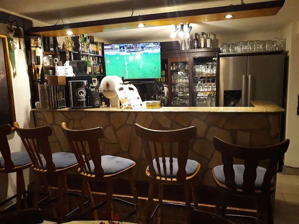 Gaststätte Praxis restaurant in Neubukow