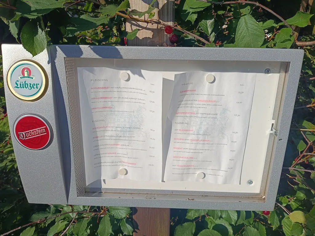 Menu_Gasthaus zum Rethberg - Essen bei Freunden_Lübstorf_immagine_1