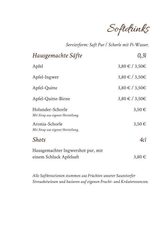 Menu_Klostercafé Kloster Gut Saunstorf_Bobitz_image_4