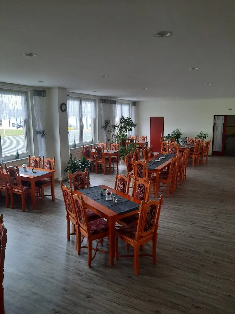 Am Mühlengrund restaurant in Mecklenburg