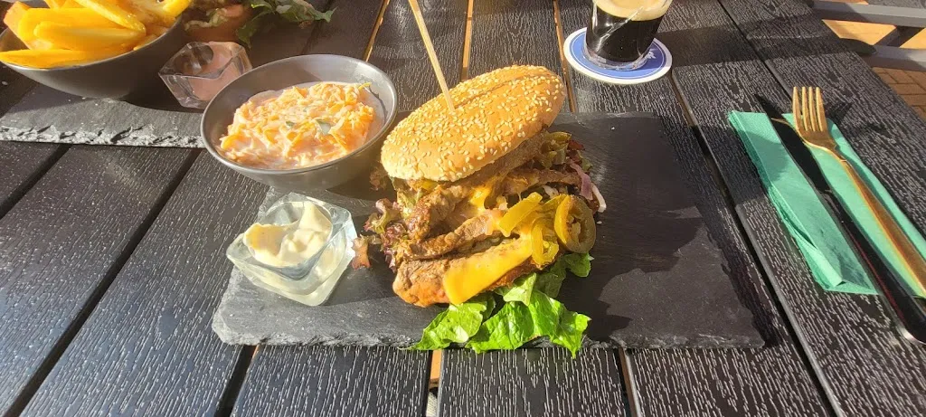 Menu_Restaurant und Bar Vollbarth_Barth_immagine_8