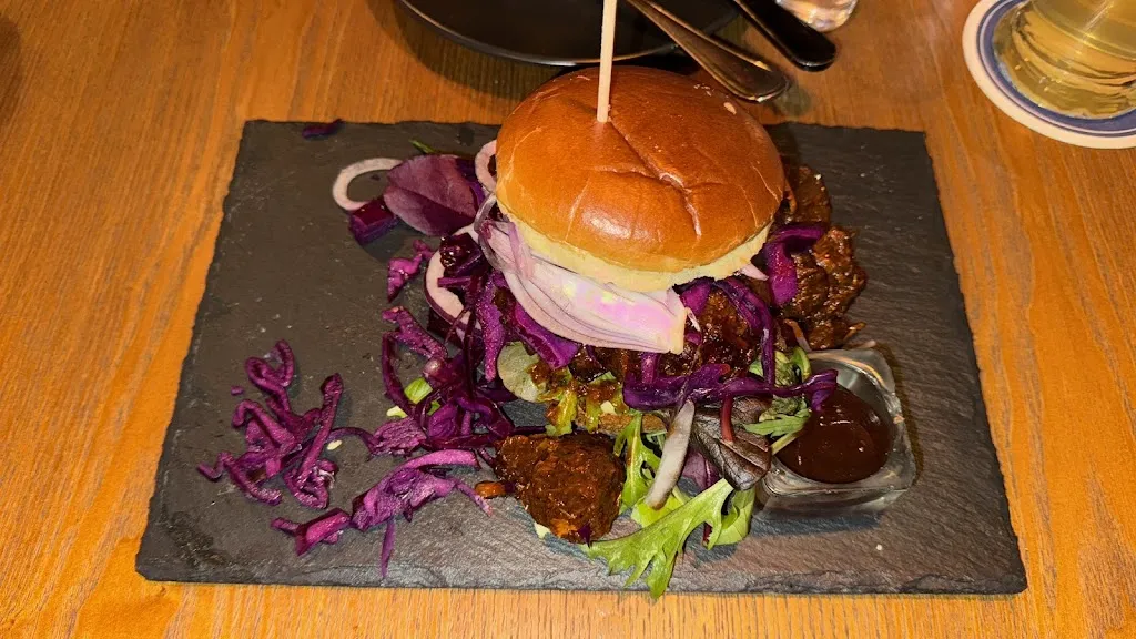 Menu_Restaurant und Bar Vollbarth_Barth_immagine_9