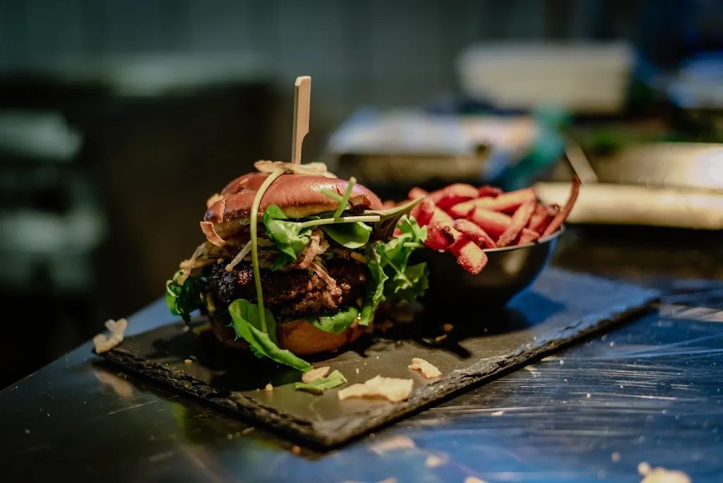 Restaurant und Bar Vollbarth restaurant in Barth