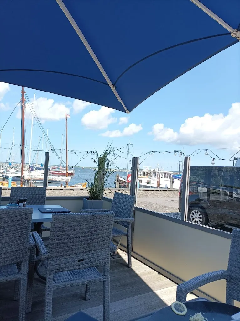 Ingo's Speiselokal restaurant in Barth