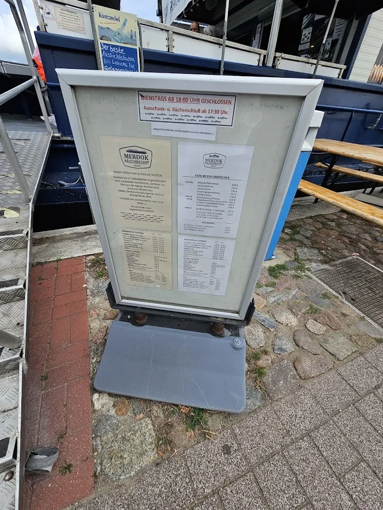 Menu_Räucherschiff MERDOK_Barth_image_1