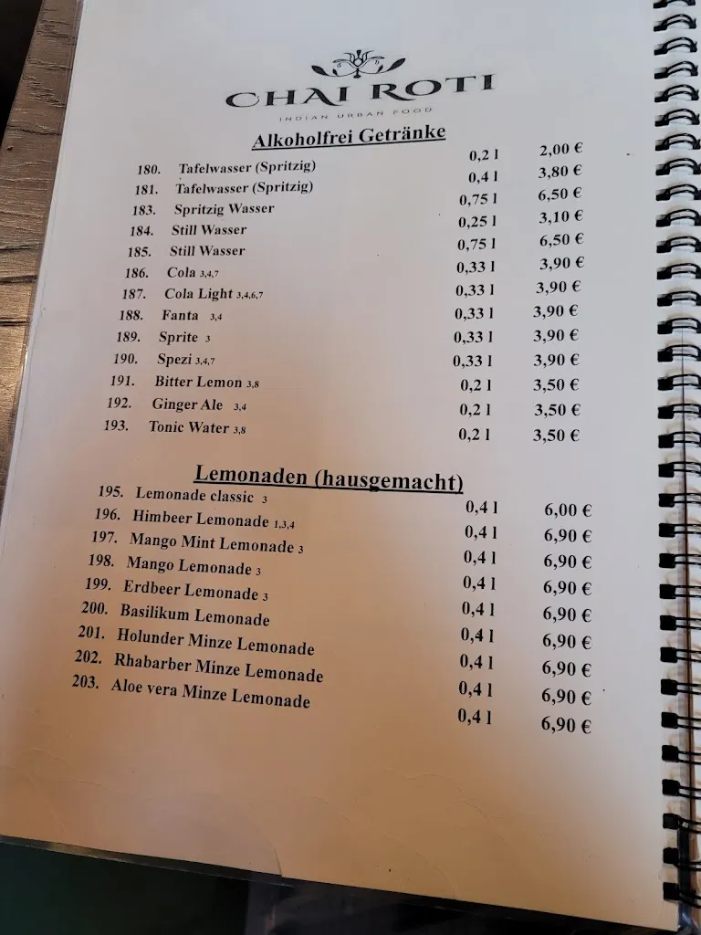 Menu_Chai Roti_Erlangen_image_2