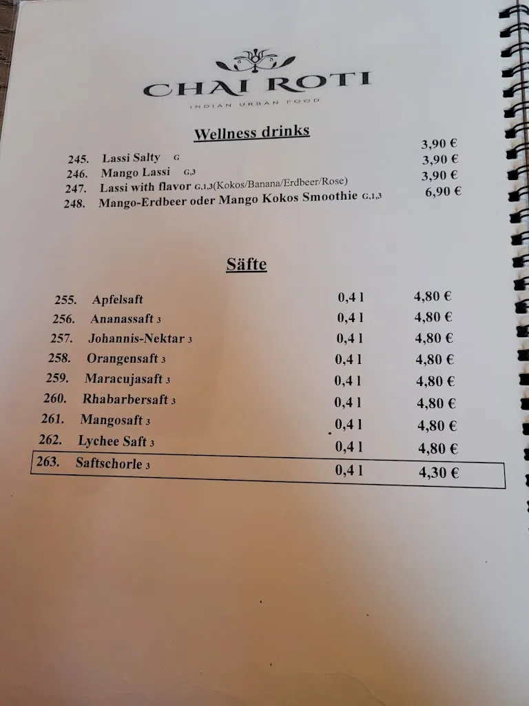 Menu_Chai Roti_Erlangen_image_3