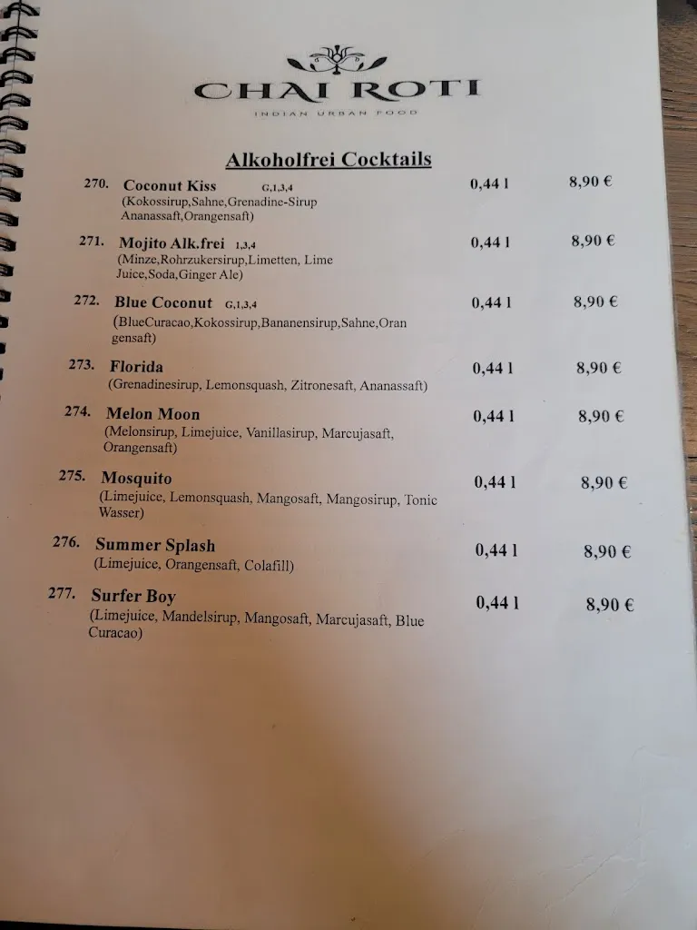 Menu_Chai Roti_Erlangen_image_4