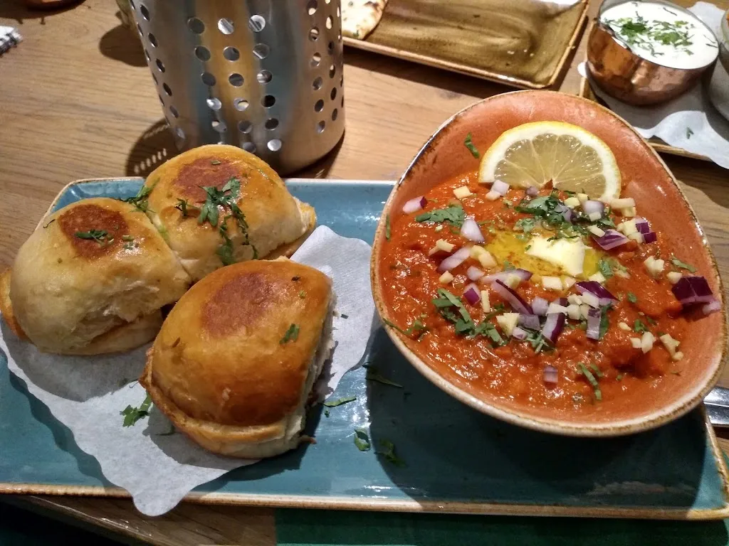 Fedir Bilchenko_Chai Roti_Erlangen_review