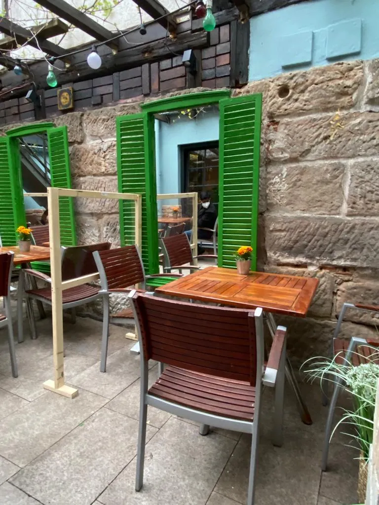 Chai Roti restaurant in Erlangen