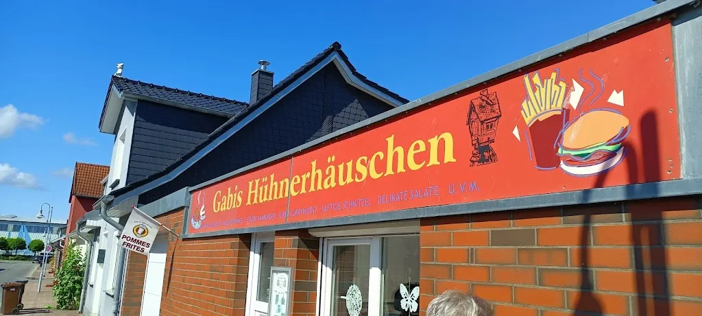 Berndt Bornemann_Gabis Hühnerhäuschen_Barth_review