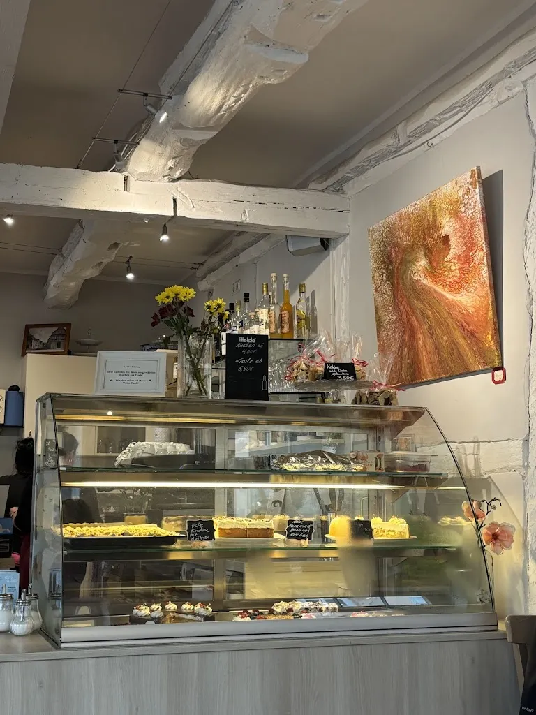 Paula Lozek_Galerie Café Barth_Barth_Bewertung