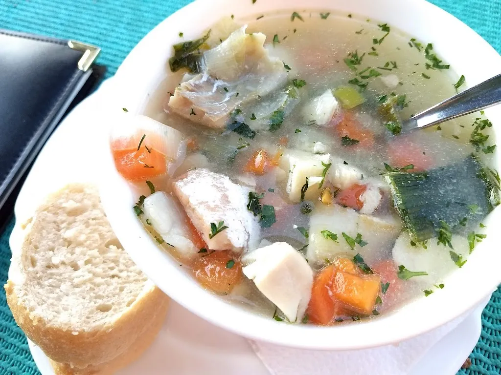 Menu_Am alten Hafen_Fuhlendorf_immagine_9