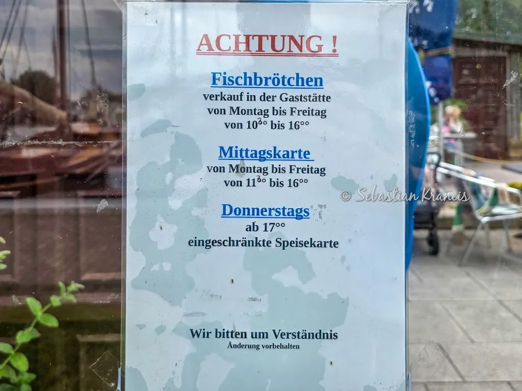 Sebastian Kraneis_Am alten Hafen_Fuhlendorf_recensione