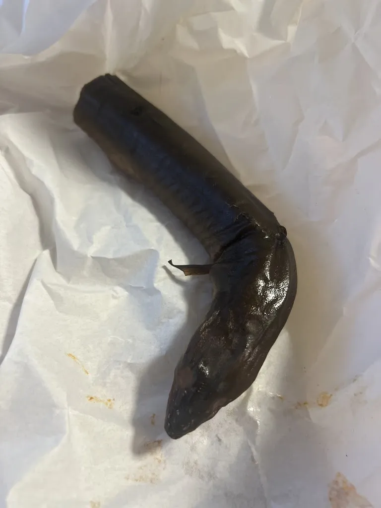 Ivan Nalivaiko_Fischladen mit Imbiss Fischer André_Barth_review