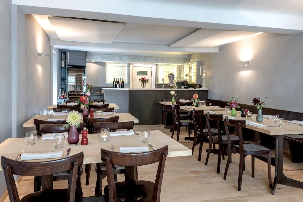 Posthörnle ristorante a Neckar