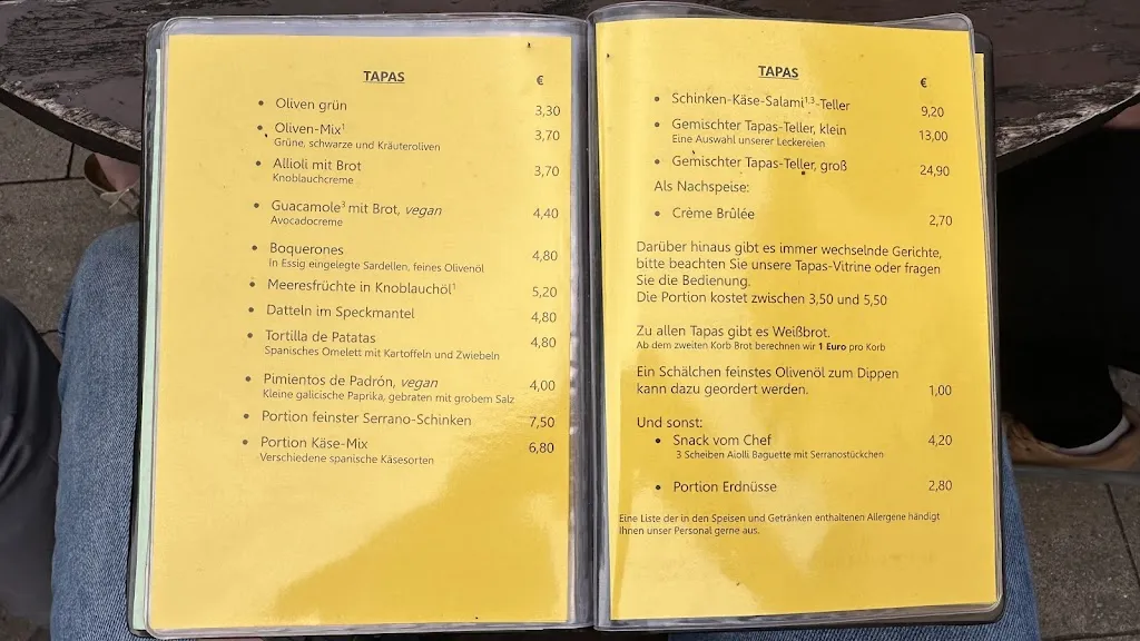 Menu_Toledo_Erlangen_image_1