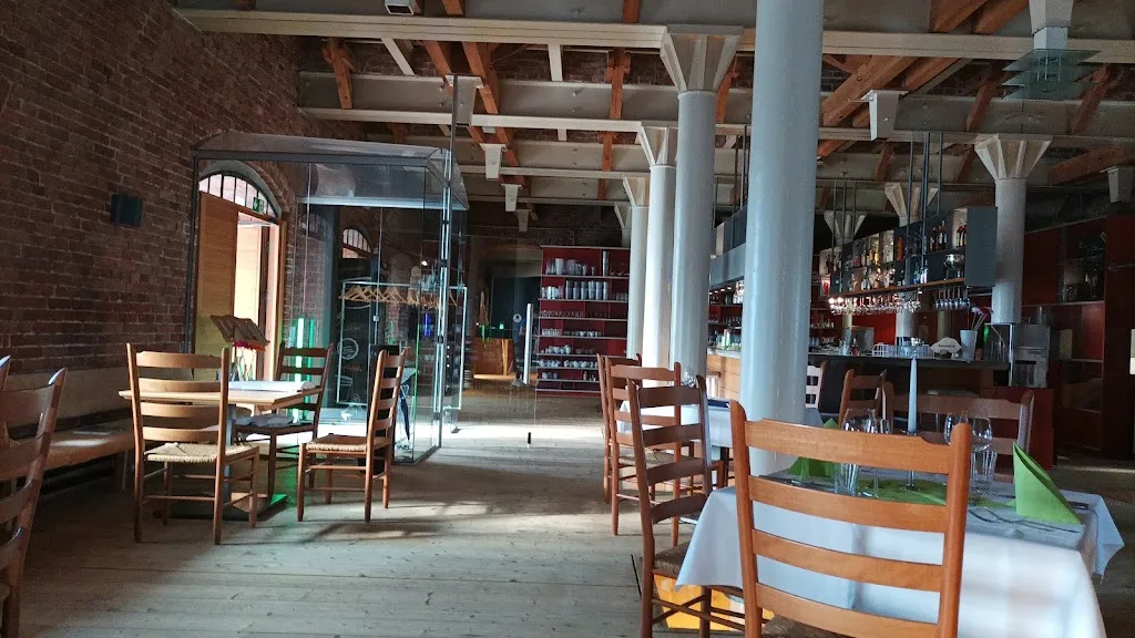 JULY Restaurant restaurant in Barth