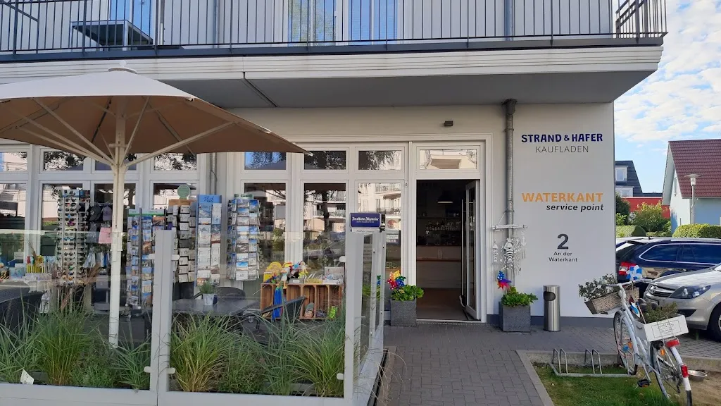 Susan & André Hartinger_STRAND & HAFER Backstube Kaufladen Bistro_Börgerende-Rethwisch_avis