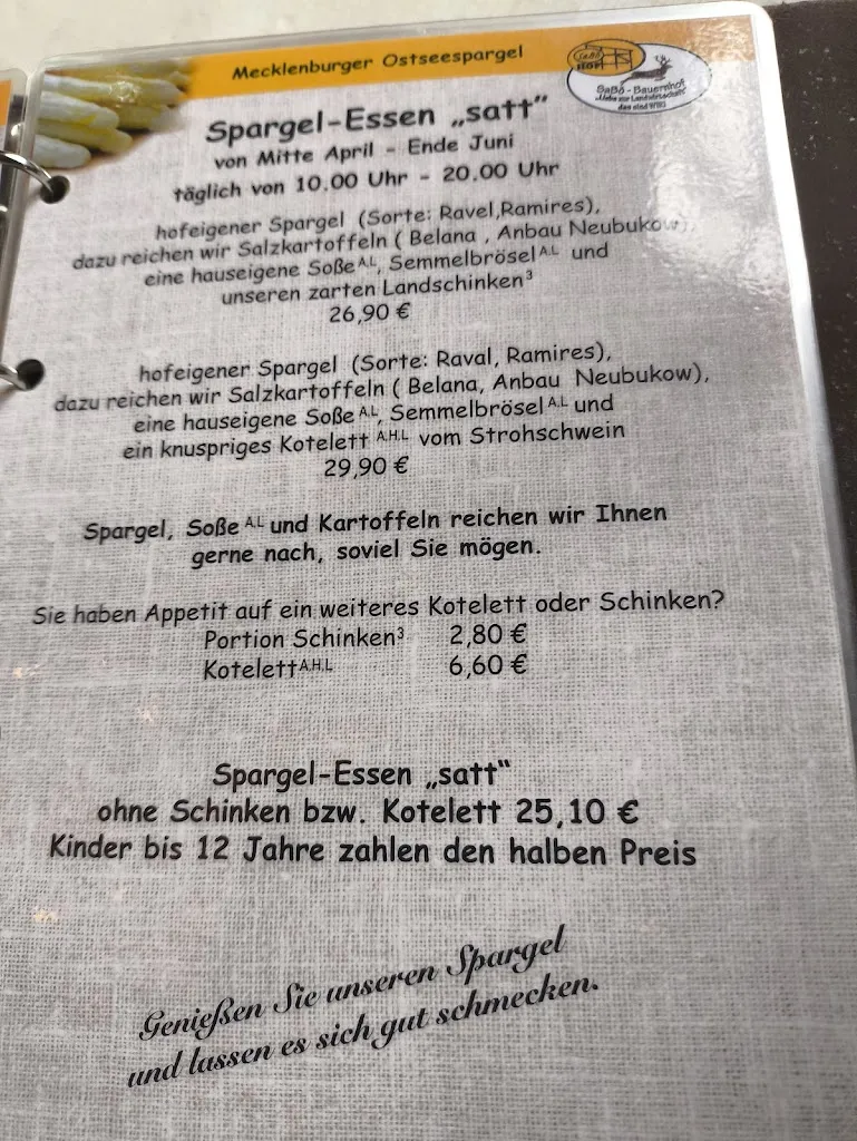 Menu_SaBö Courtyard Café + farm shop_Neuburg_immagine_3