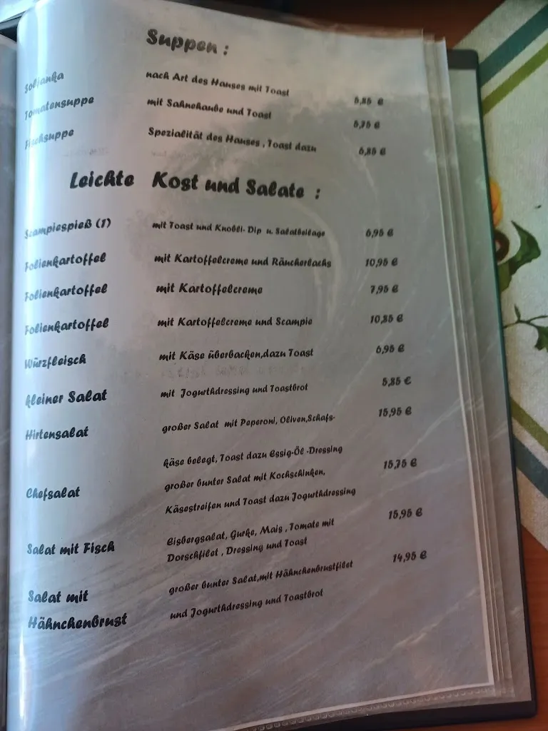 Menu_Gaststätte 