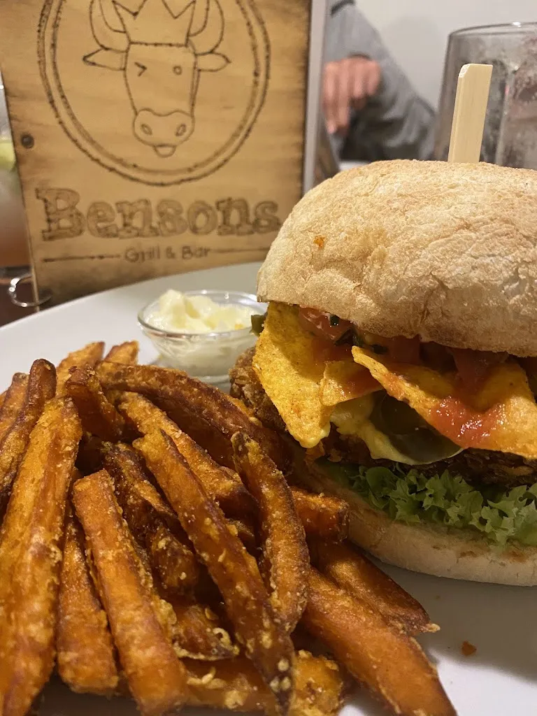 Menu_Bensons Grill & Bar_Poel_image_8