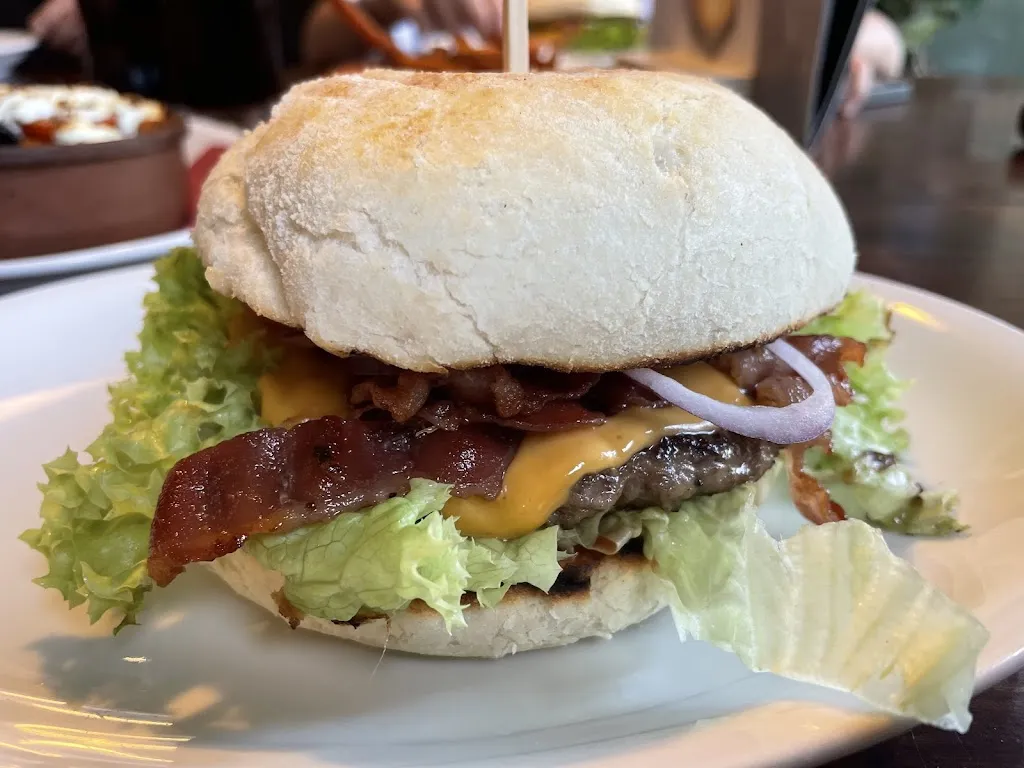 Sandra Rohrbach_Bensons Grill & Bar_Poel_review