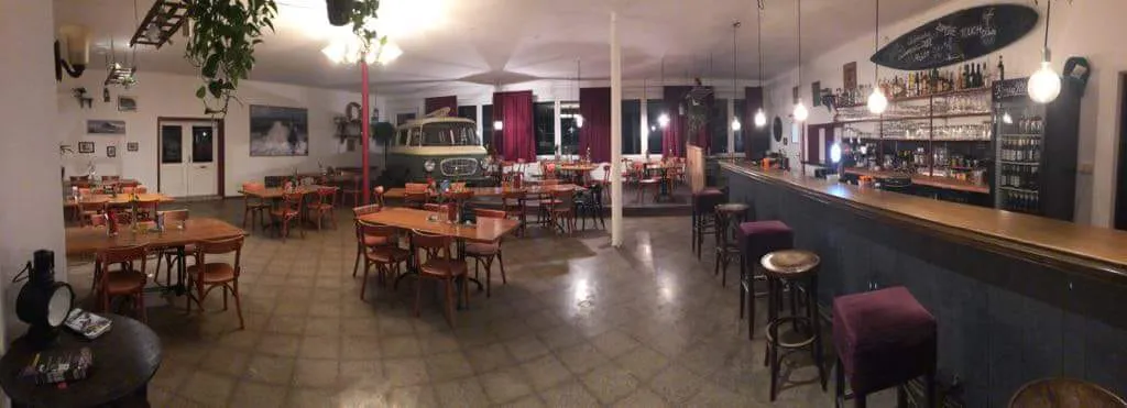 Bensons Grill & Bar restaurant in Poel