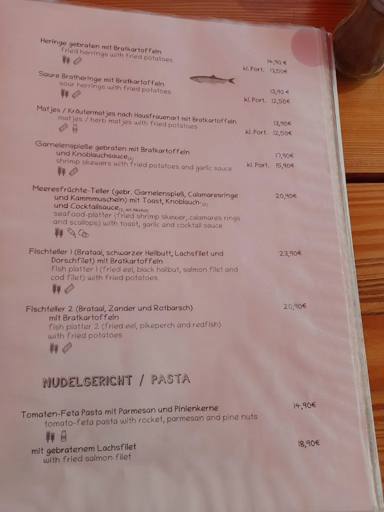 Menu_Kröning's 