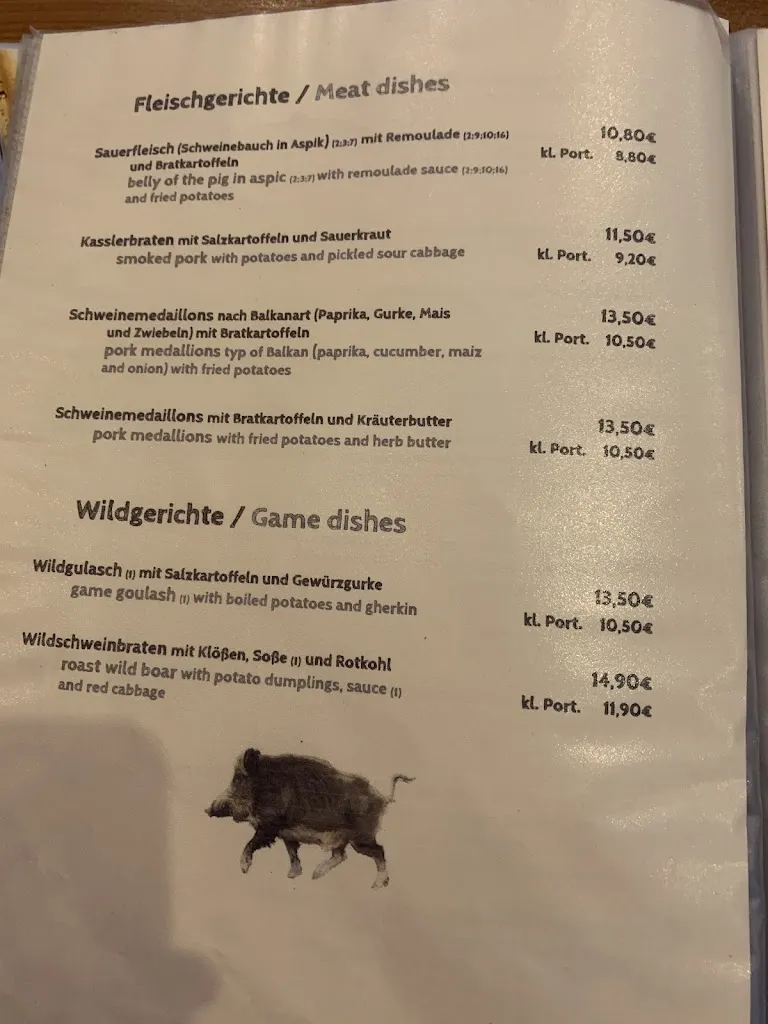 Menu_Kröning's 