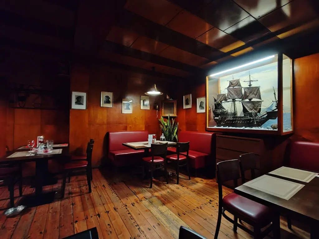 Gasthaus Zur Insel restaurant in Poel