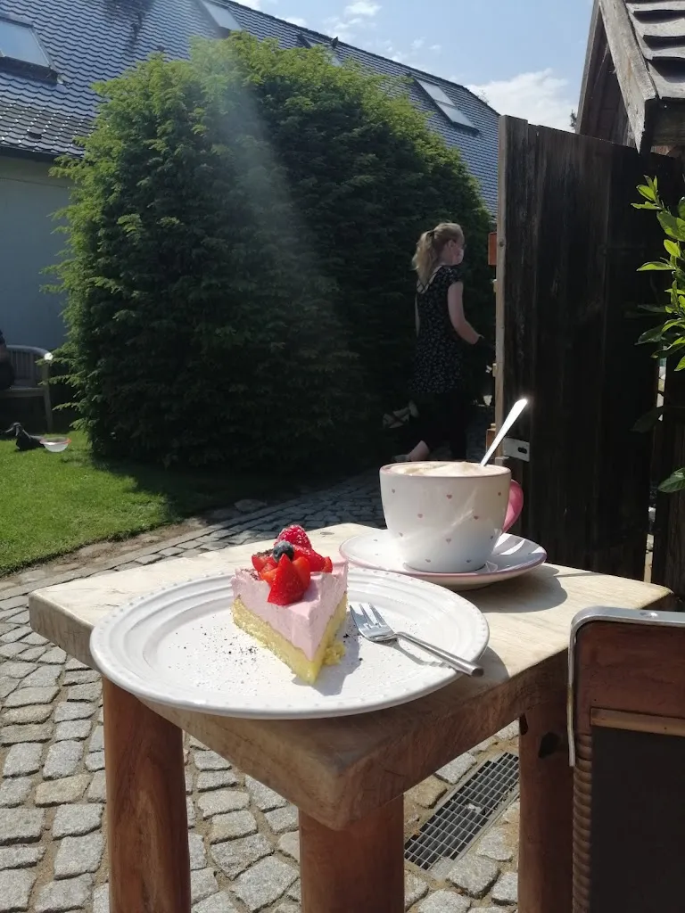 Das Ladencafé restaurant in Poel