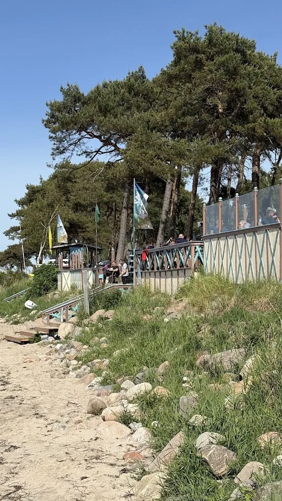 Joerg Kirschner_Beachbar San Pepelone_Salzhaff_review