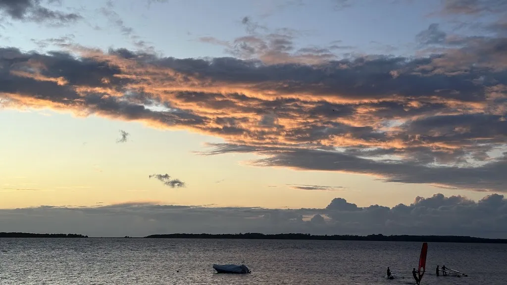 Friedrich Kampmann_Beachbar San Pepelone_Salzhaff_review