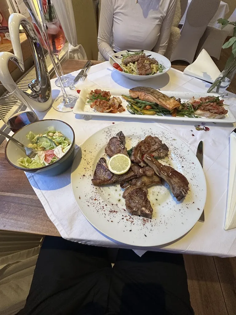 ExZero Vento_Syri kalter Restaurant_Rövershagen_recensione