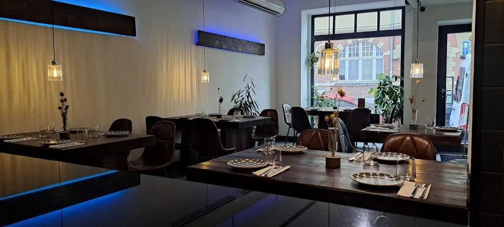 Haase's Restaurant ristorante a Stralsund