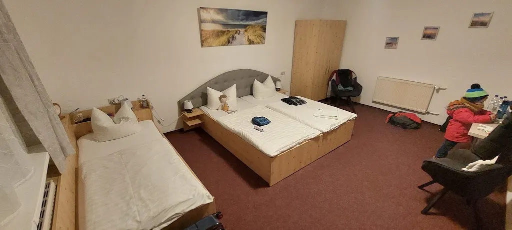 Uschi's Gasthof restaurant in Broderstorf