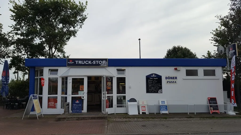 Truck Stop restaurant in Broderstorf
