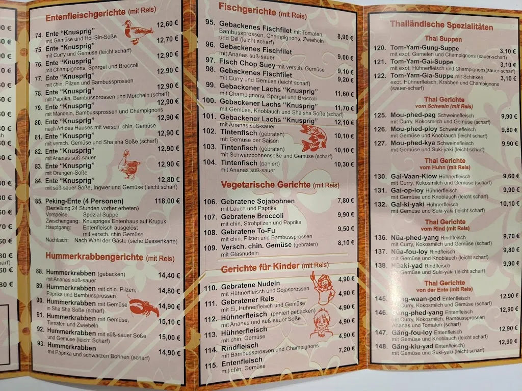 Menu_Asia Palast - Boizenburg Elbe_Boizenburg/Elbe_image_2