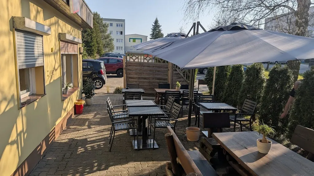 Bistro No.20 restaurant in Boizenburg/Elbe