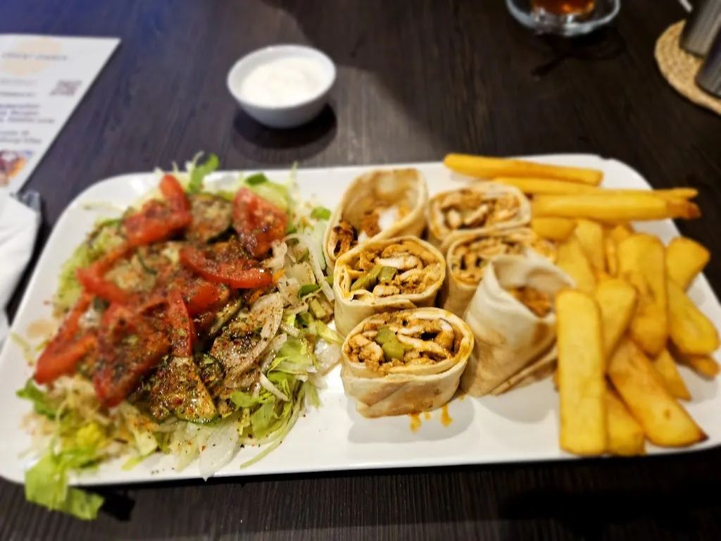 Menu_L’Orient Dinner_Boizenburg/Elbe_imagen_2