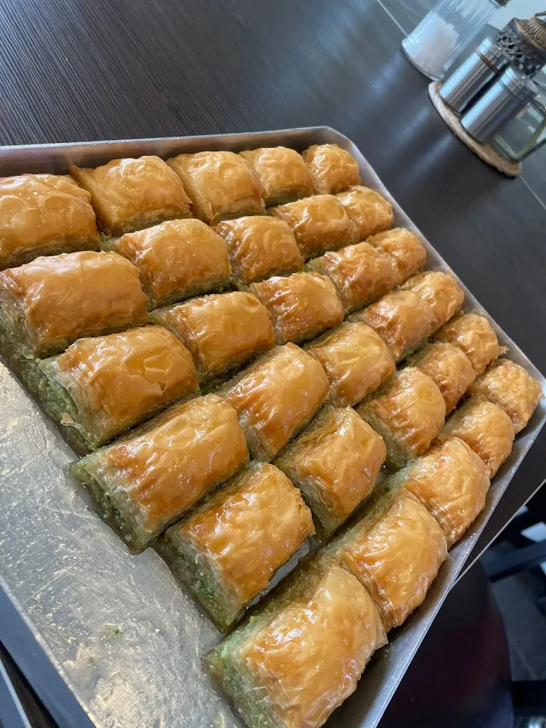 Menu_L’Orient Dinner_Boizenburg/Elbe_imagen_4