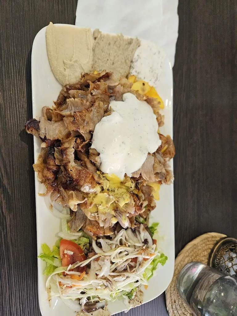 Menu_L’Orient Dinner_Boizenburg/Elbe_imagen_6