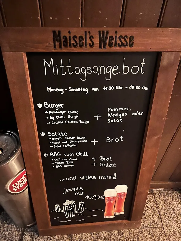 Menu_La Pasión_Erlangen_image_3