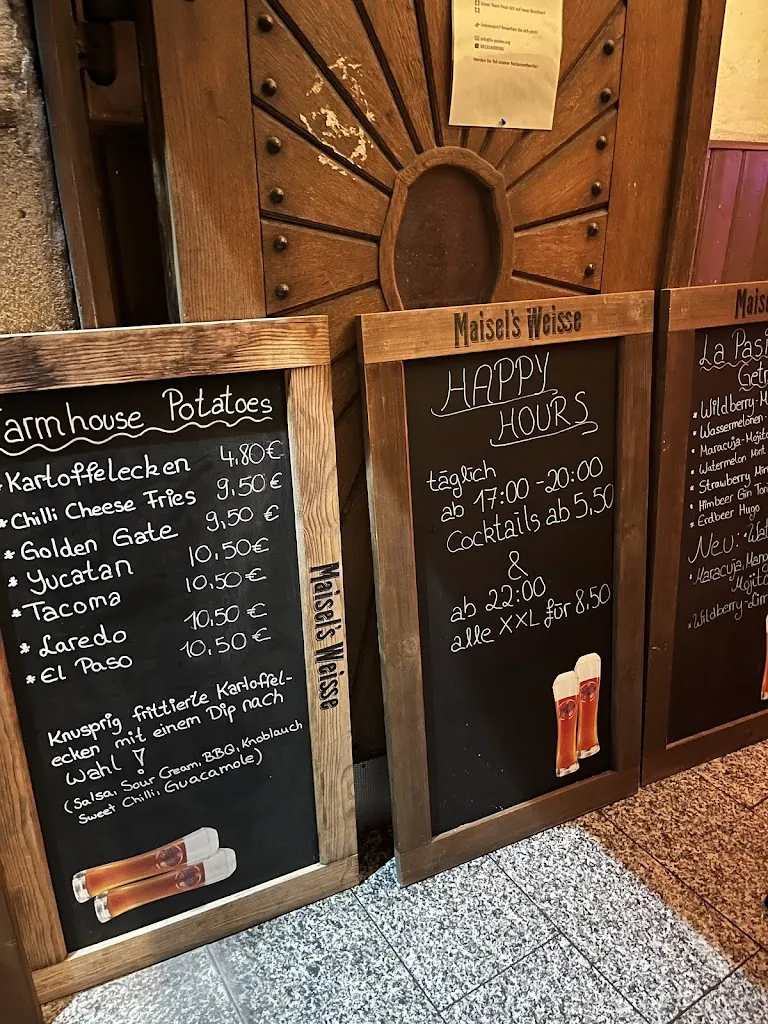 Menu_La Pasión_Erlangen_image_4