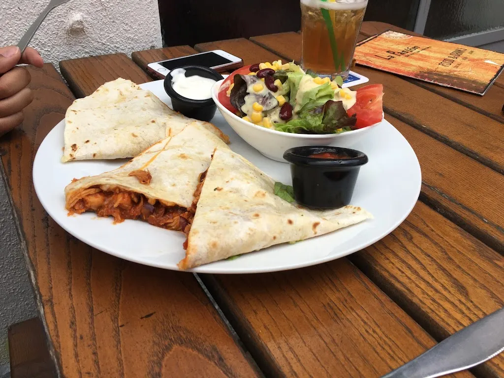 Menu_La Pasión_Erlangen_image_6