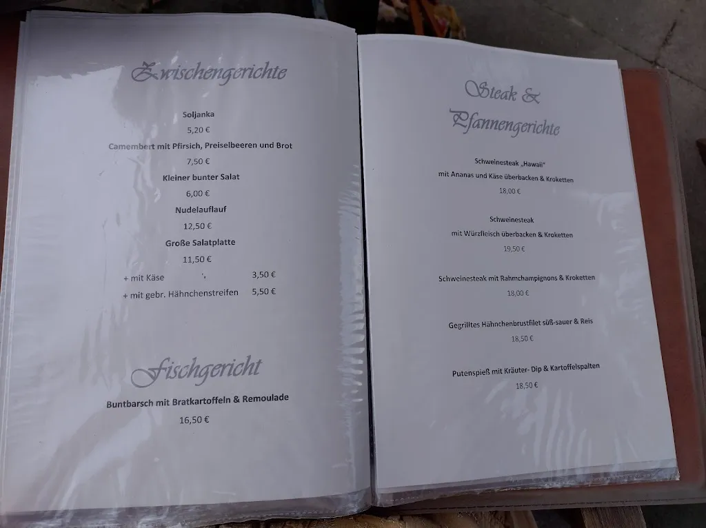 Menu_Hotel Stadt Boizenburg_Boizenburg/Elbe_image_2