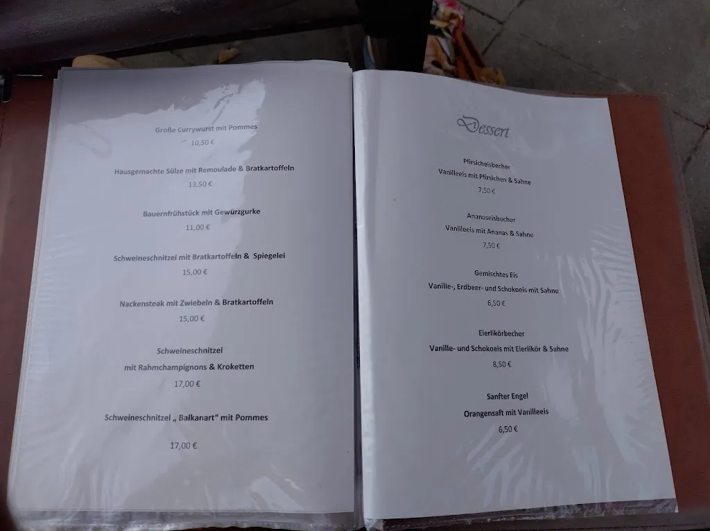 Menu_Hotel Stadt Boizenburg_Boizenburg/Elbe_image_4