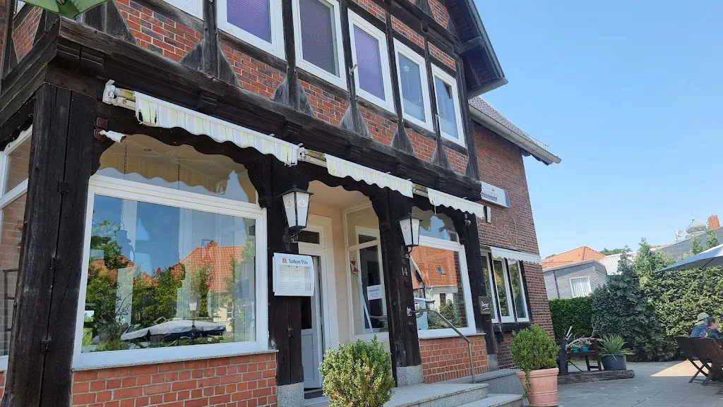 Hotel Stadt Boizenburg restaurant in Boizenburg/Elbe