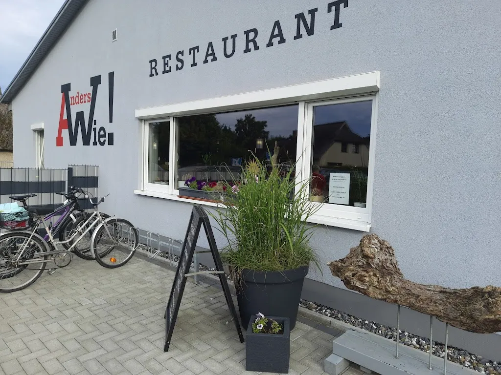 Restaurant Anderswie ristorante a Pruchten
